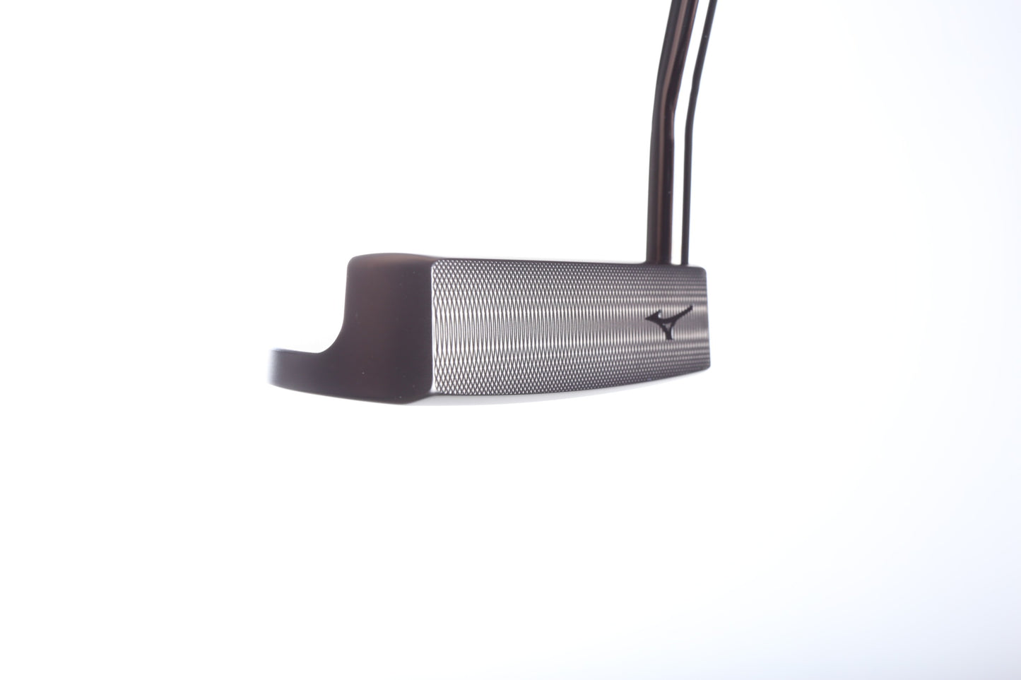 Used Mizuno OMOI 03 Black ION Putter - Right-Handed - 35.5 in - Mallet-Next Round
