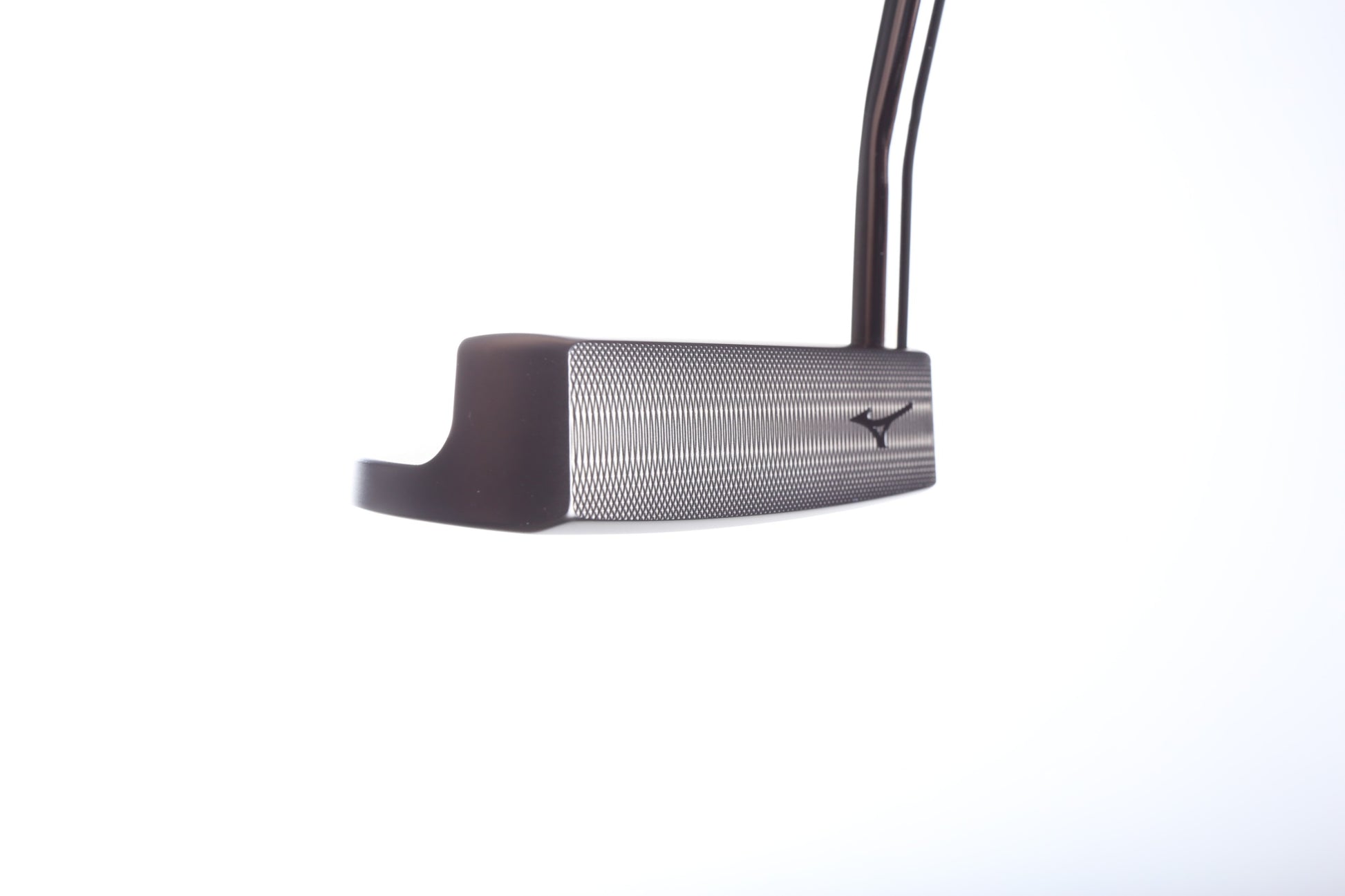 Used Mizuno OMOI 03 Black ION Putter - Right-Handed - 35.5 in - Mallet-Next Round