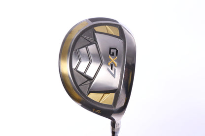 Used Autopilot GX7 3-Wood - Right-Handed - 14 Degrees - Seniors Flex-Next Round