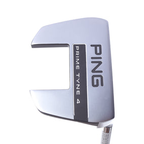 Used Ping 2023 Prime Tyne 4 Putter - Right-Handed - 35 in - Mallet-Next Round