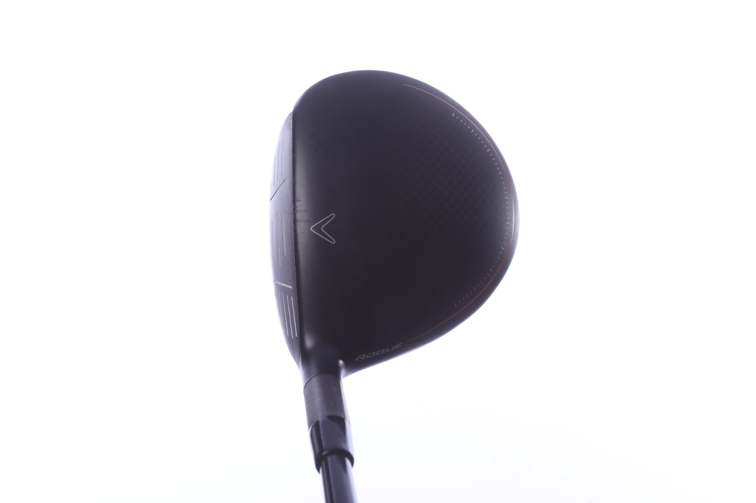 Used Callaway Rogue ST Max Draw 3-Wood - Right-Handed - 16 Degrees - Regular Flex