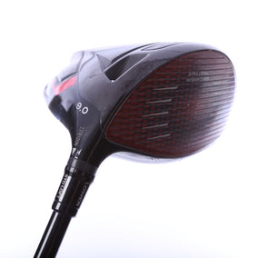Used TaylorMade STEALTH Driver - 9 Degrees - Regular Flex Fujikura Ventus Red - Right-Handed-Next Round