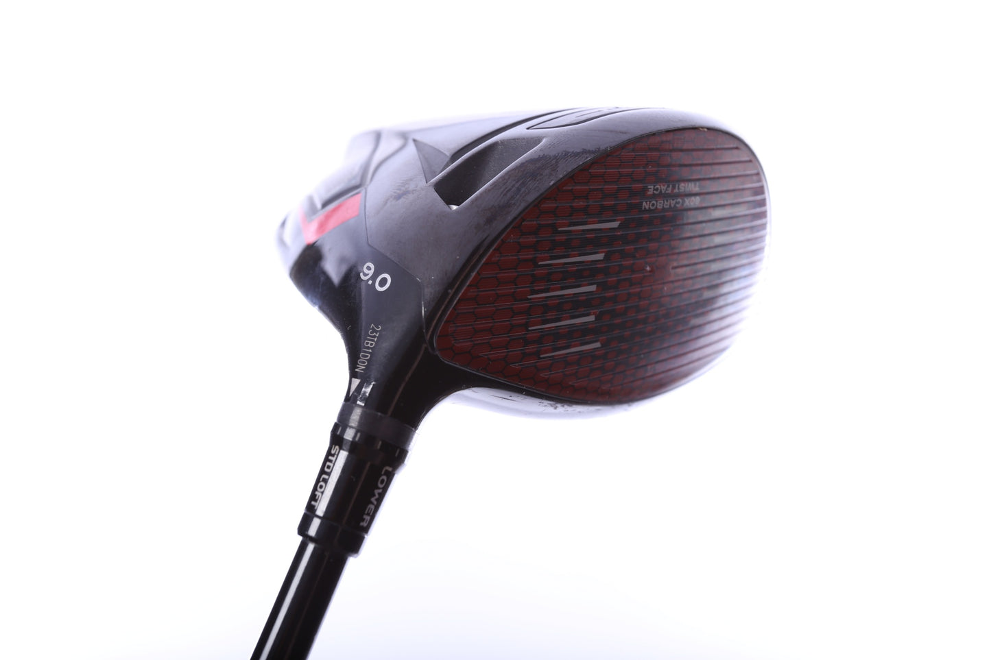 Used TaylorMade STEALTH Driver - 9 Degrees - Regular Flex Fujikura Ventus Red - Right-Handed-Next Round