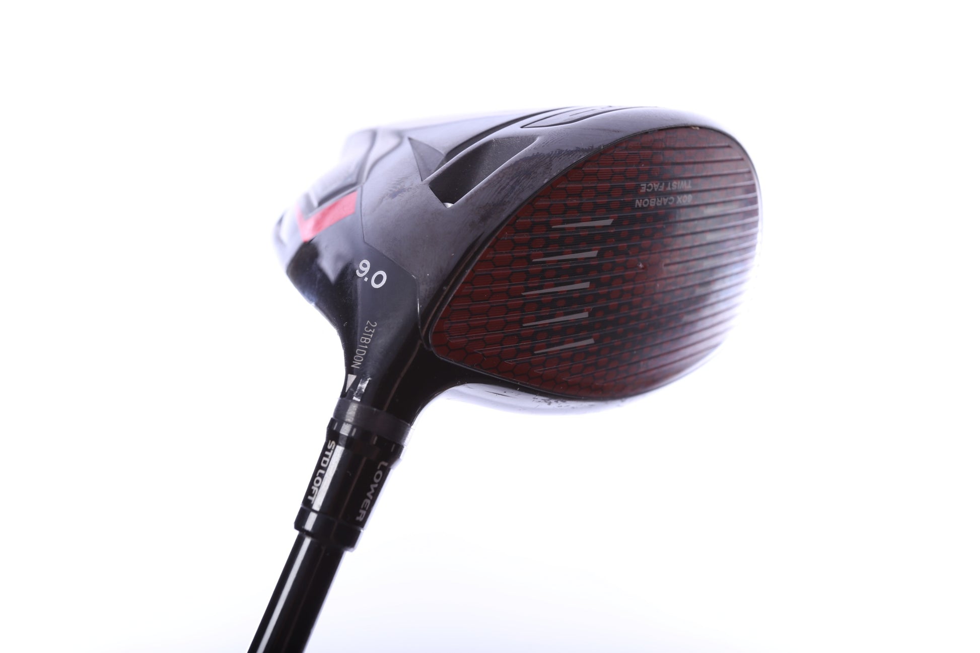 Used TaylorMade STEALTH Driver - 9 Degrees - Regular Flex Fujikura Ventus Red - Right-Handed-Next Round