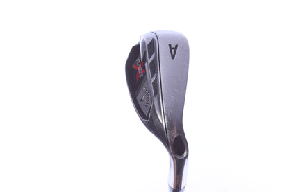 Used Callaway RAZR X Approach Wedge - Right-Handed - 49 Degrees - Uniflex Flex