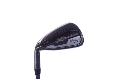 Used Callaway XR Single 4-Iron - Left-Handed - Stiff Flex