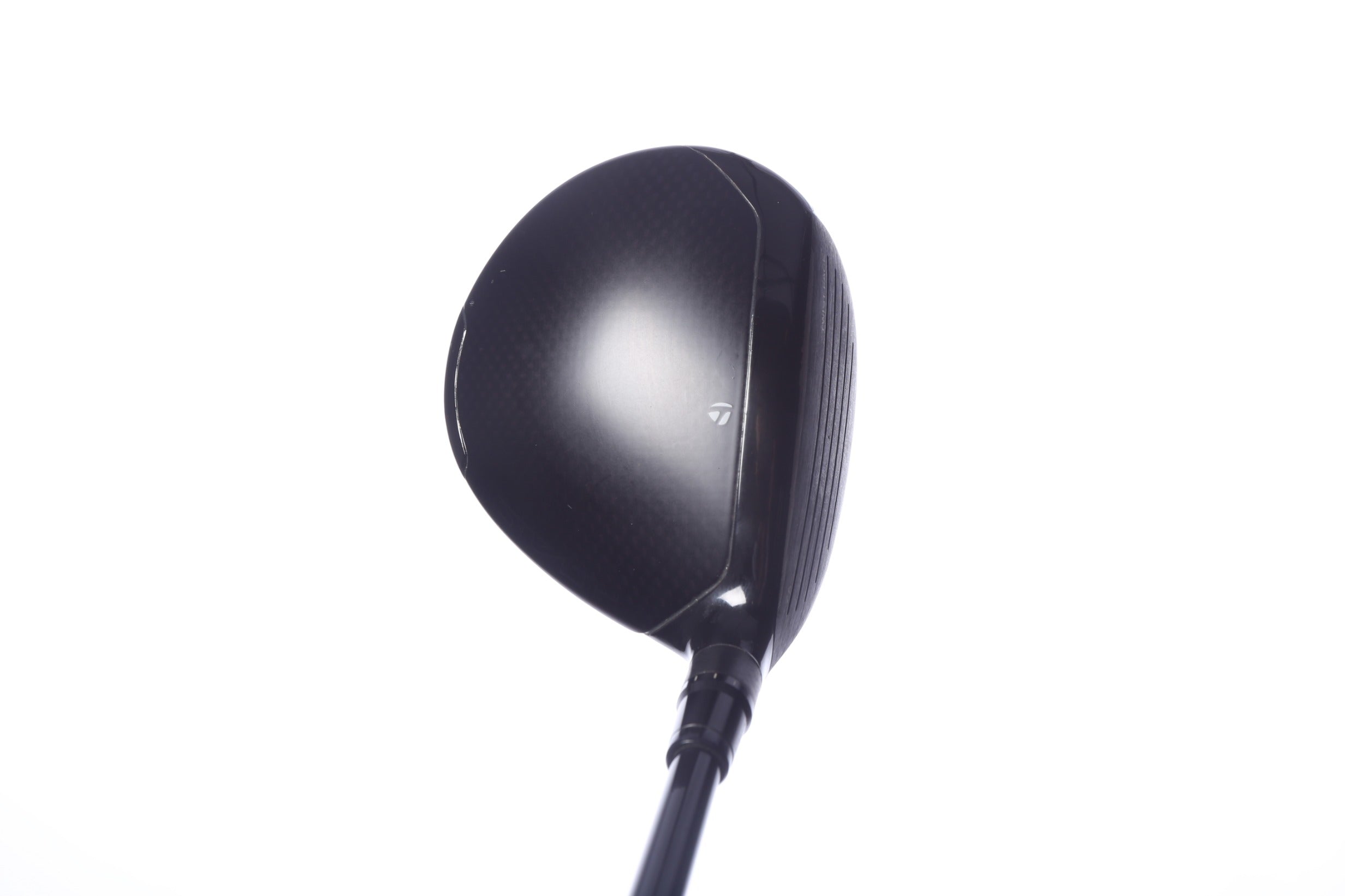 Used TaylorMade STEALTH PLUS 3-Wood - Left-Handed - 15 Degrees - Stiff Flex-Next Round