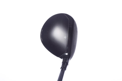Used TaylorMade STEALTH PLUS 3-Wood - Left-Handed - 15 Degrees - Stiff Flex-Next Round