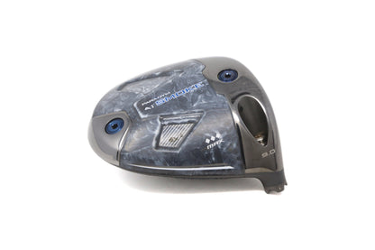 Used Callaway Paradym Ai Smoke Triple Diamond Max Driver - HEAD ONLY - Right-Handed - 9 Degrees-Next Round