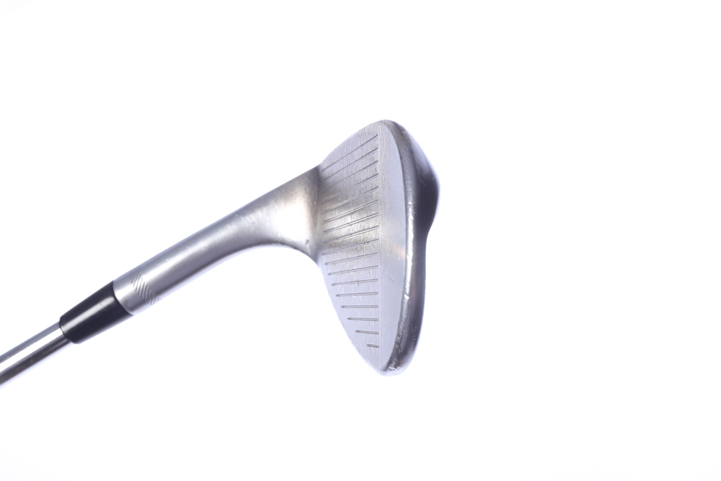 Used Titleist Vokey SM9 Tour Chrome Lob Wedge - Right-Handed - 58 Degrees - Wedge Flex-Next Round