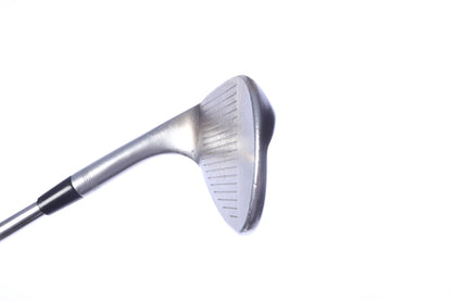 Used Titleist Vokey SM9 Tour Chrome Lob Wedge - Right-Handed - 58 Degrees - Wedge Flex-Next Round