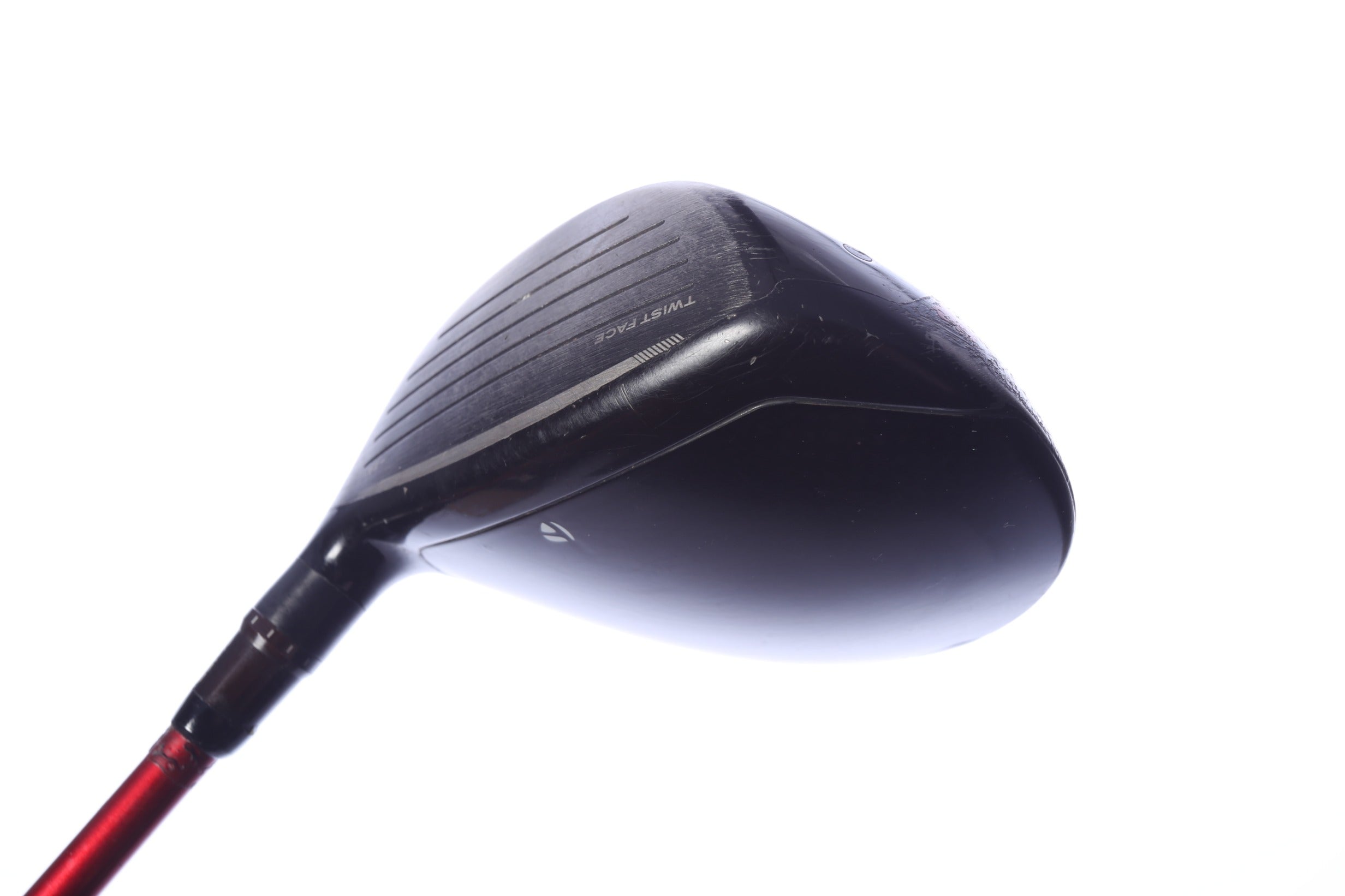 Used TaylorMade STEALTH PLUS 3-Wood - Right-Handed - 15 Degrees - Regular Flex-Next Round