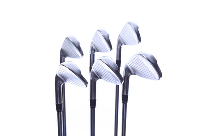 Used Callaway Apex 19 Iron Set - Right-Handed - 5-PW - Seniors Flex-Next Round
