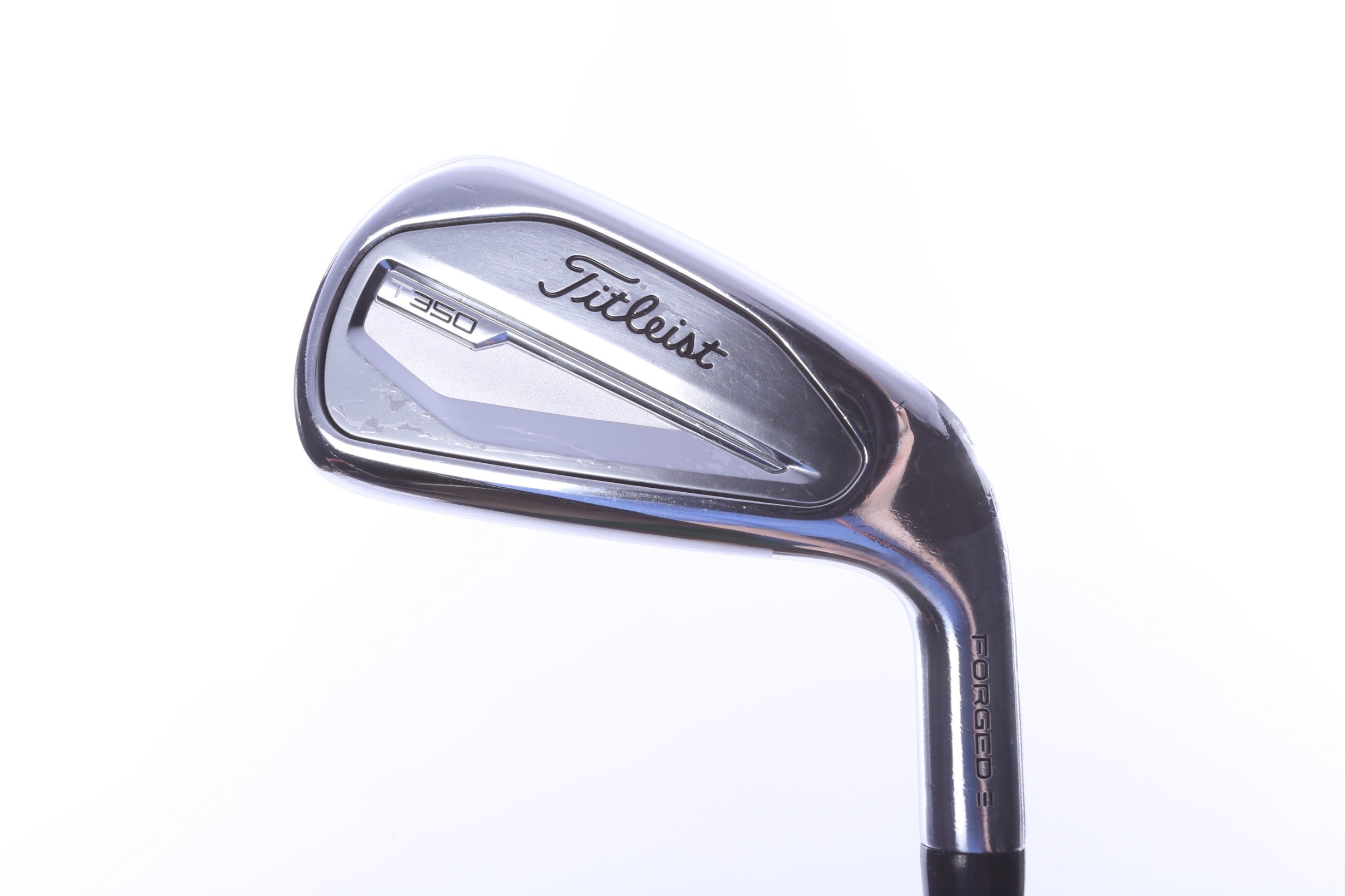 Used Titleist T350 Single 5-Iron - Right-Handed - Regular Flex-Next Round