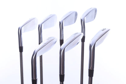 Used Titleist 718 AP3 Iron Set - Right-Handed - 4-PW - Stiff Flex-Next Round