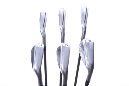 Used TaylorMade 2019 P790 Iron Set - Right-Handed - 5-PW - Regular Flex-Next Round
