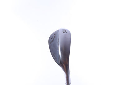Used Callaway MD4 Chrome Lob Wedge - Right-Handed - 58 Degrees - Stiff Flex-Next Round