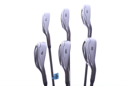 Used Callaway Mavrik Max Lite Iron Set - Right-Handed - 5-PW - Regular Flex