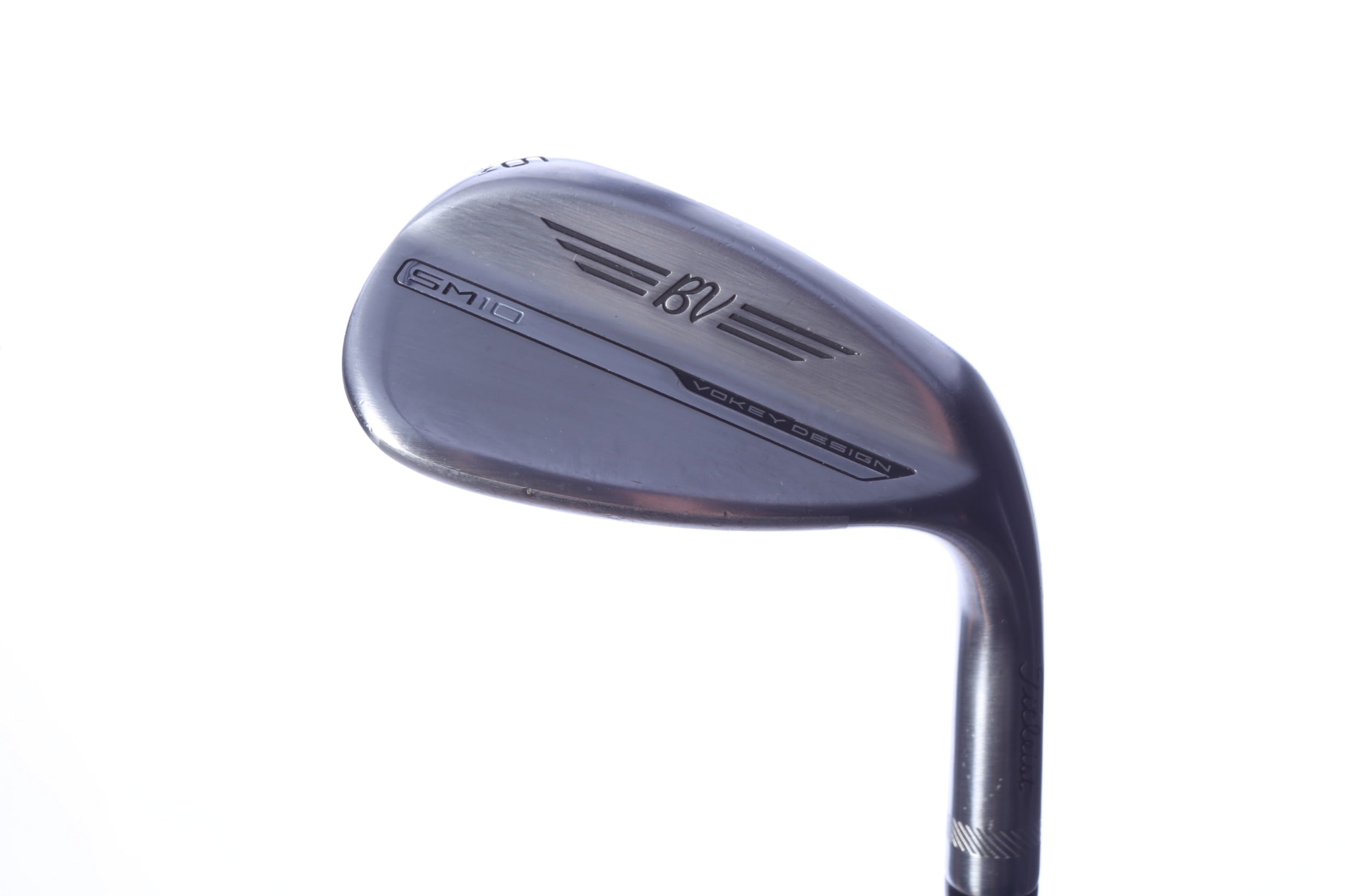 Used Titleist Vokey SM10 Tour Chrome Sand Wedge - Right-Handed - 56 Degrees - Wedge Flex
