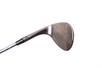 Used Titleist Vokey SM8 Brushed Steel Lob Wedge - Right-Handed - 58 Degrees - Regular Flex