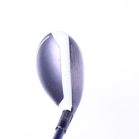 Used TaylorMade SIM MAX 3H Hybrid - Left-Handed - 19 Degrees - Stiff Flex-Next Round