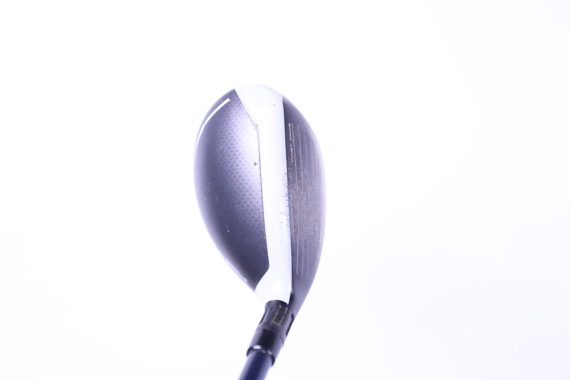Used TaylorMade SIM MAX 3H Hybrid - Left-Handed - 19 Degrees - Stiff Flex-Next Round