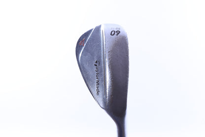 Used TaylorMade Milled Grind 2 Chrome Lob Wedge - Right-Handed - 60 Degrees - Stiff Flex-Next Round
