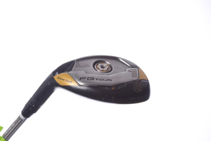 Used Wilson Staff FG Tour F5 5H Hybrid - Left-Handed - 23 Degrees - Regular Flex-Next Round