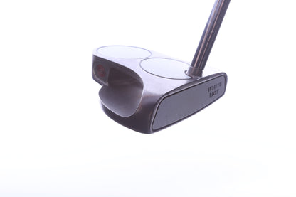 Used Odyssey WHITE HOT 2-BALL CENTER Putter - Right-Handed - 34 in - Mallet