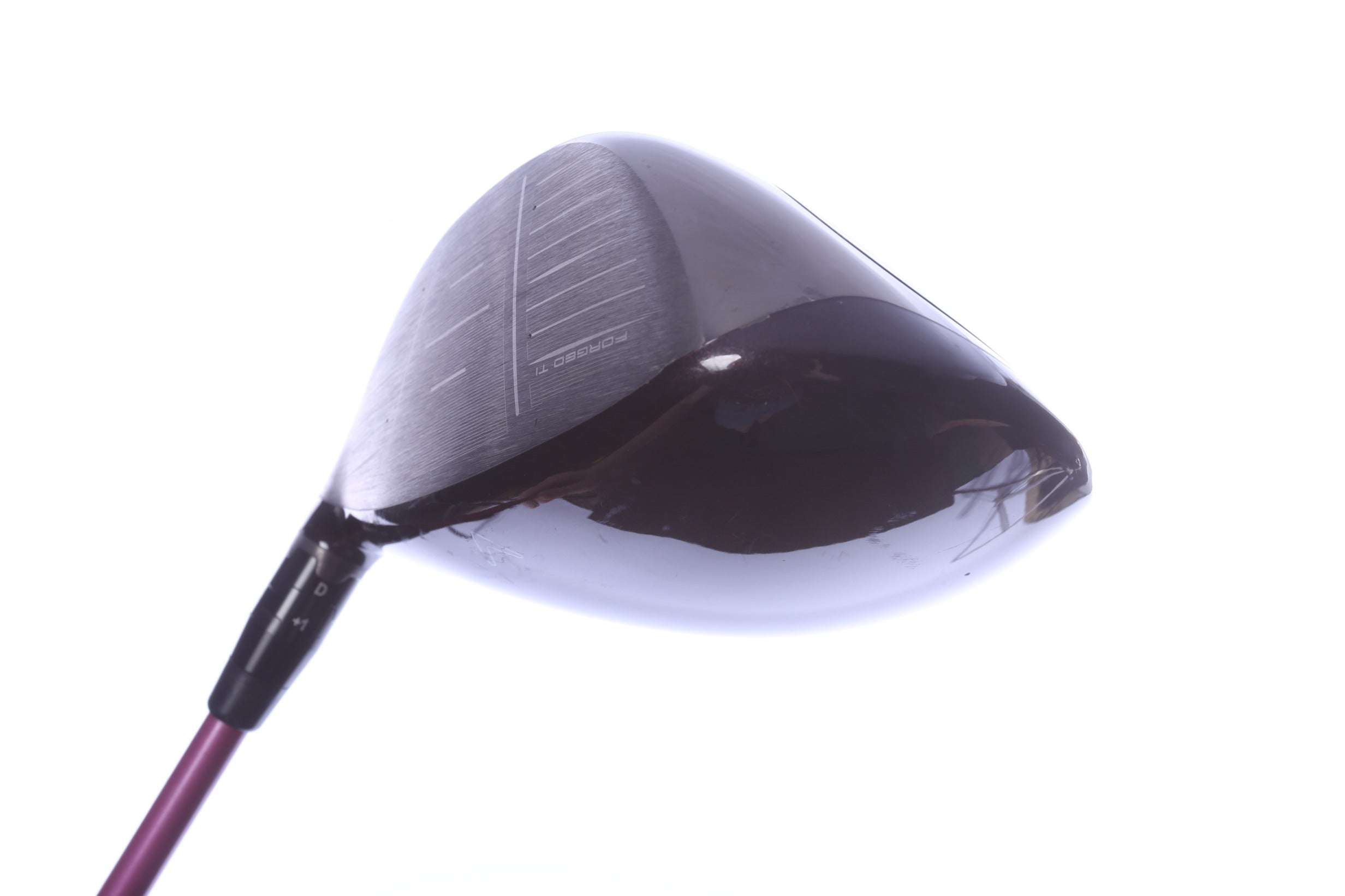 Used Callaway Big Bertha REVA 23 Driver - 10.5 Degrees - Ladies Flex Acer Velocity Pink - Right-Handed-Next Round