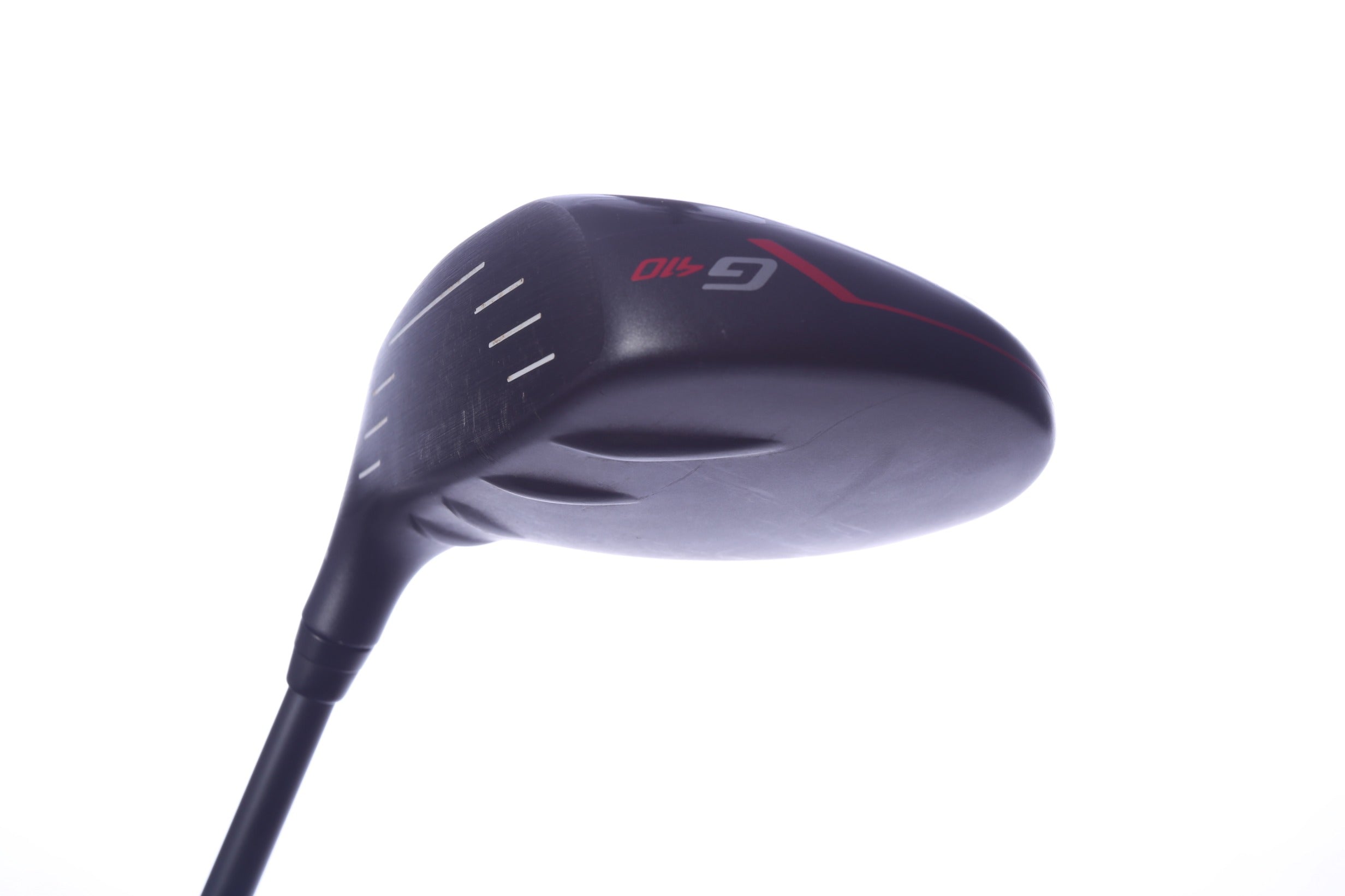 Used Ping G410 SF Tec 3-Wood - Right-Handed - 16 Degrees - Soft Regular Flex-Next Round