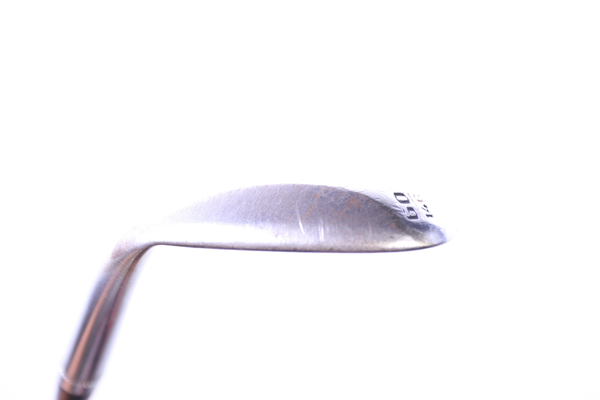 Used Callaway Mack Daddy 2 Chrome Lob Wedge - Right-Handed - 60 Degrees - Stiff Flex-Next Round