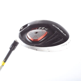 Used TaylorMade R11S 3-Wood - Left-Handed - 15.5 Degrees - Stiff Flex-Next Round