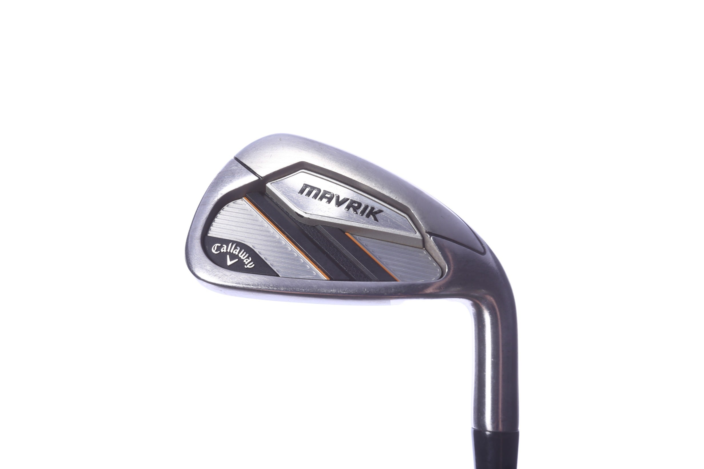 Used Callaway Mavrik Single 7-Iron - Right-Handed - Stiff Flex