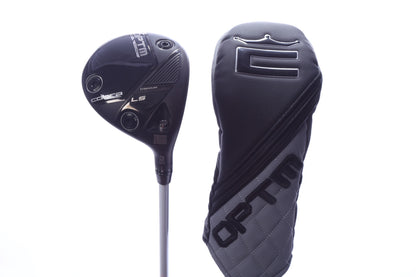 Used Cobra OPTM LS Titanium 3-Wood - Right-Handed - 14.5 Degrees - Stiff Flex-Next Round