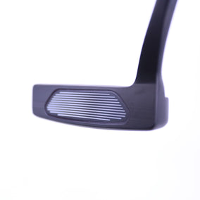 Used TaylorMade TP Black Balboa 8 Putter - Right-Handed - 34.5 in - Mid-mallet-Next Round