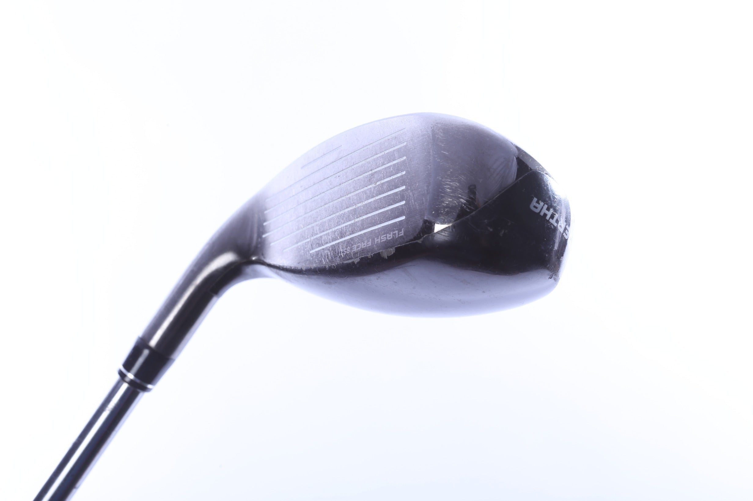 Used Callaway Big Bertha B21 4H Hybrid - Right-Handed - 21 Degrees - Regular Flex-Next Round