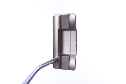Used Evnroll ER2 MidBlade White TourTac Putter - Right-Handed - 33 in - Blade-Next Round