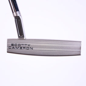 Used Titleist Scotty Cameron Super Select GOLO 6.5 Putter - Left-Handed - 33.5 in - Mid-mallet-Next Round