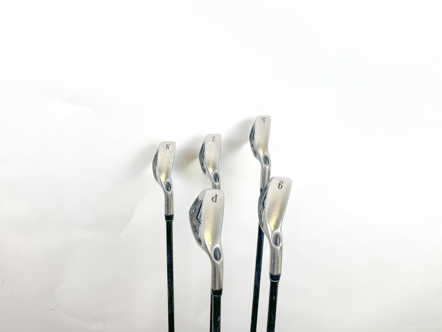 Used Callaway FT Iron Set - Right-Handed - 5, 7-PW - Regular Flex-Next Round