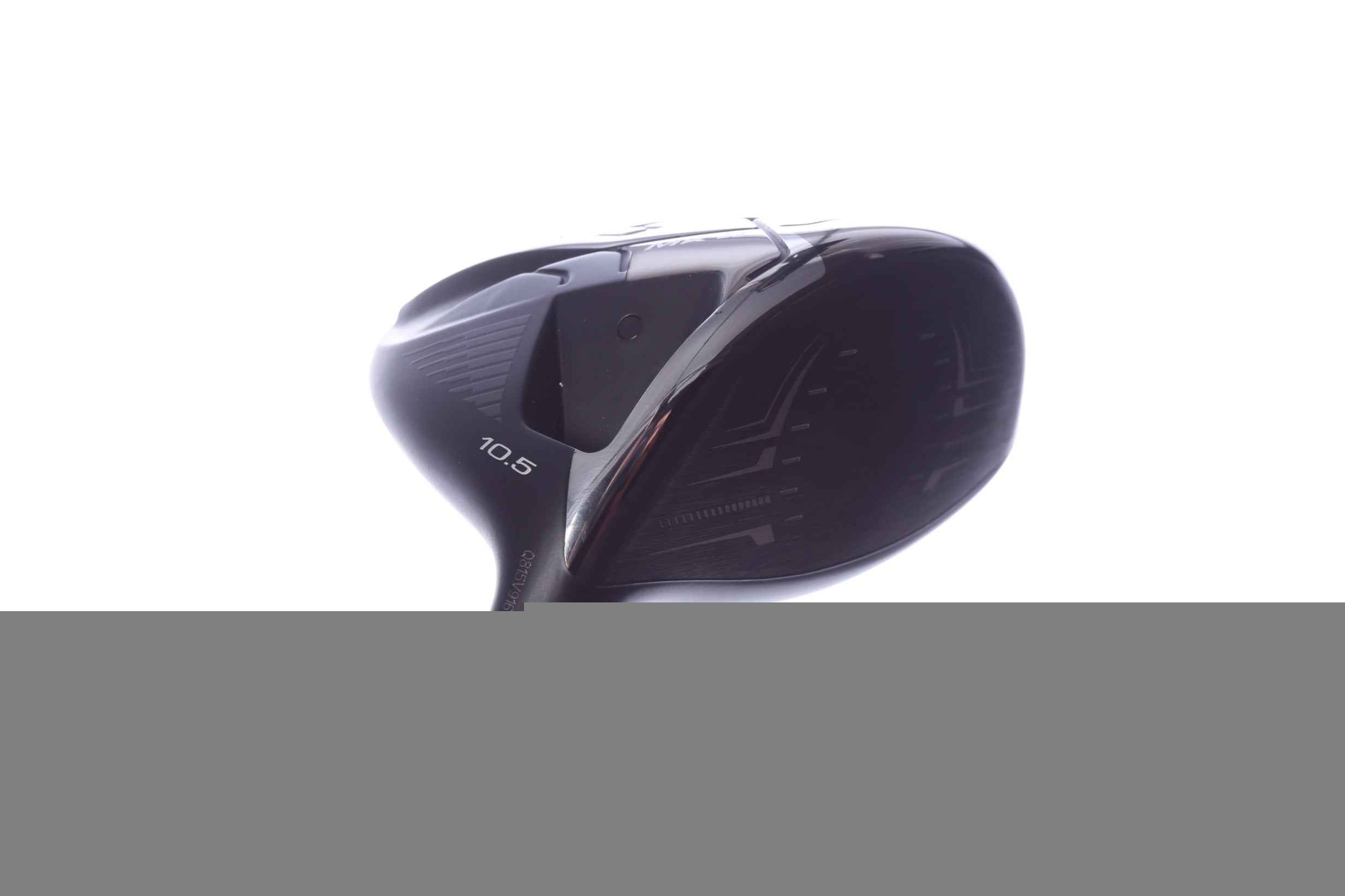 Used Srixon ZX5 MKII Driver - 10.5 Degrees - Regular Flex UST Mamiya Helium - Right-Handed-Next Round