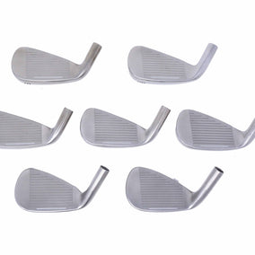 Used Cobra DS-ADAPT Iron Set - HEAD ONLY - Right-Handed - 5-PW, GW-Next Round