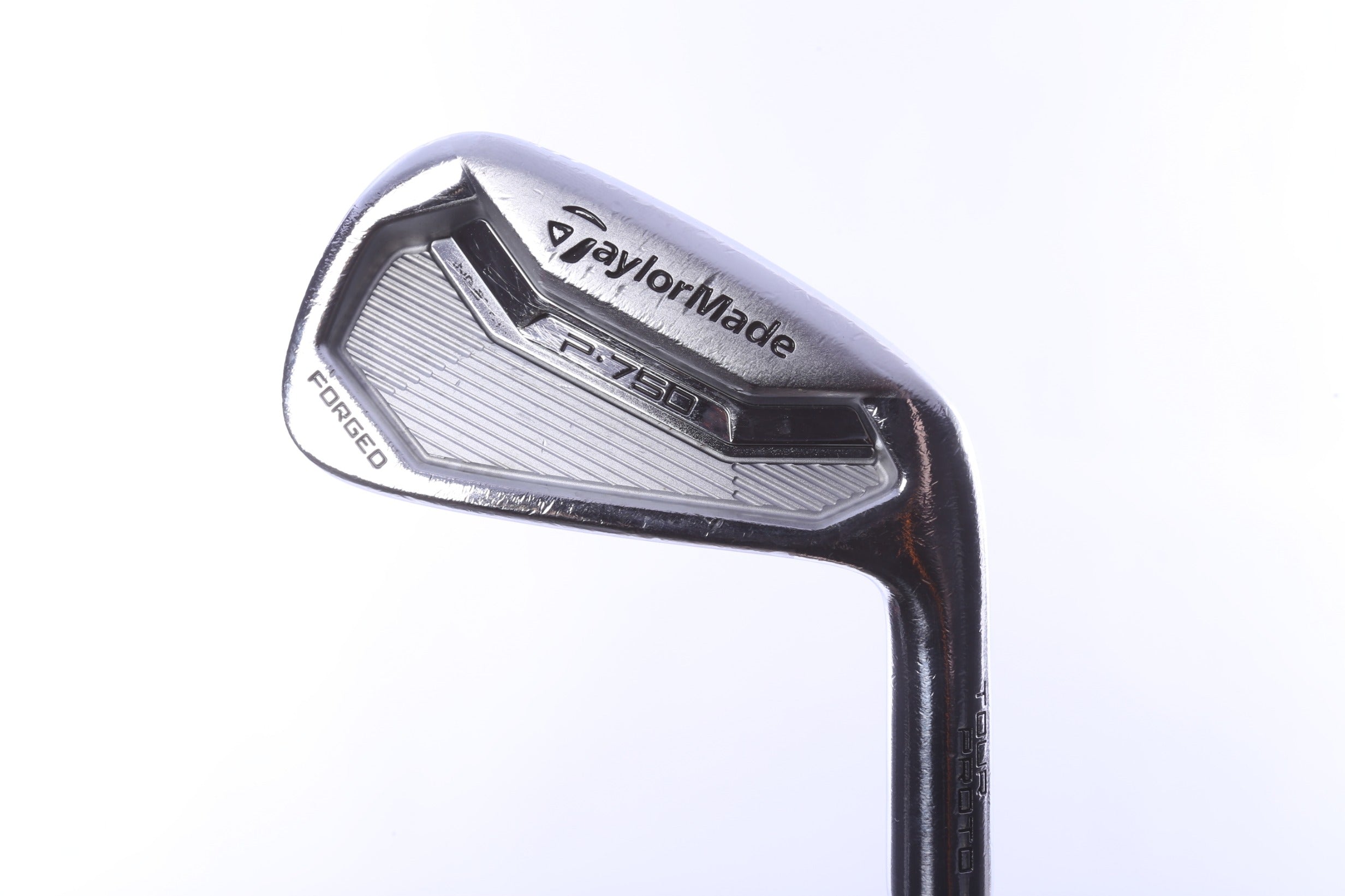 Used TaylorMade P750 Single 3-Iron - Right-Handed - Extra Stiff Flex-Next Round