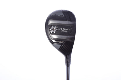 Used Cobra King F8 3H Hybrid - Right-Handed - 19 Degrees - Seniors Flex-Next Round
