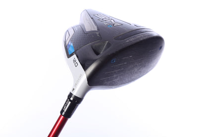 Used TaylorMade SIM MAX-D Driver - 12 Degrees - Seniors Flex Fujikura VENTUS Red - Right-Handed