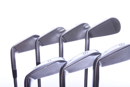 Used Mizuno MX 200 Iron Set - Right-Handed - 4-PW - Stiff Flex