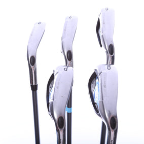 Used Callaway Steelhead XR Iron Set - Right-Handed - 6-PW - Ladies Flex-Next Round