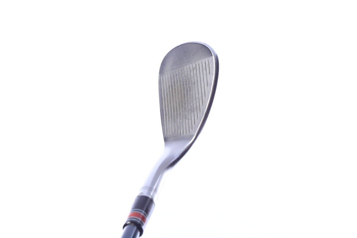 Used Titleist Vokey SM9 Tour Chrome Lob Wedge - Right-Handed - 60 Degrees - Stiff Flex