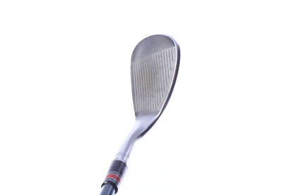 Used Titleist Vokey SM9 Tour Chrome Lob Wedge - Right-Handed - 60 Degrees - Stiff Flex