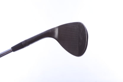 Used Titleist Vokey SM10 Jet Black Lob Wedge - Right-Handed - 60 Degrees - Wedge Flex-Next Round